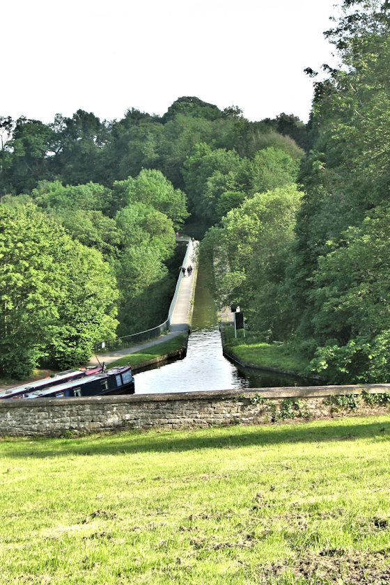 Chirk Aqueduct photograph